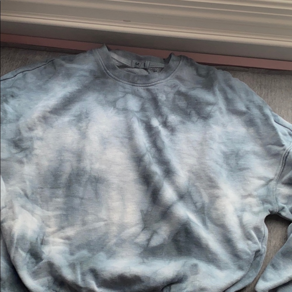 Crewneck hoodie